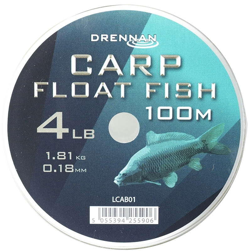 Drennan Carp Float Fish 100m